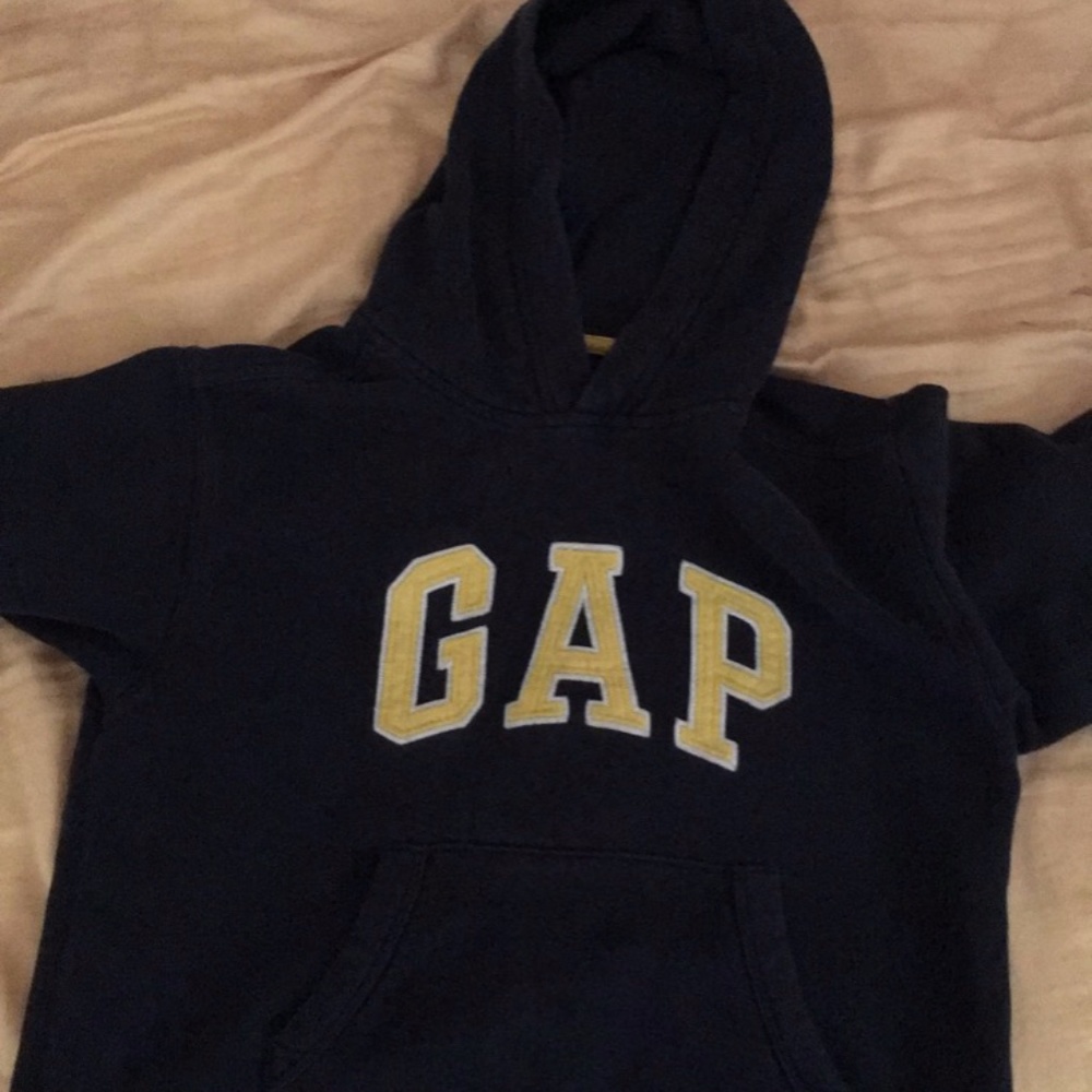 gap hoodie